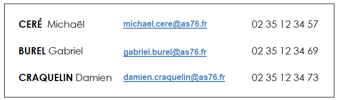 Coordonnees Gestion bis